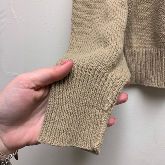 Polo Ralph Lauren Sweater V-Neck Men's XL - Picture 4 of 7